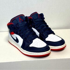 Air Jordan 1 SE Mid Olympic youth 6.5